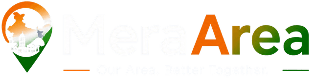 MeraArea logo
